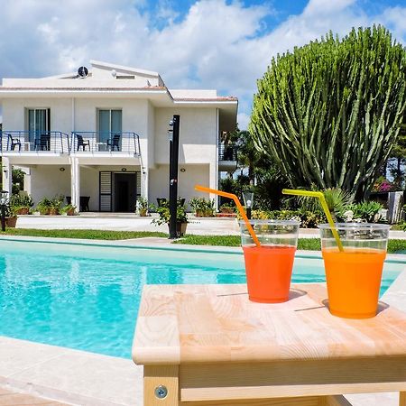 Residence Villa Eva Συρακούσες Εξωτερικό φωτογραφία
