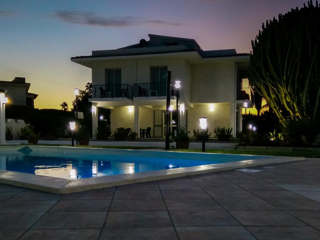 Residence Villa Eva Συρακούσες Εξωτερικό φωτογραφία