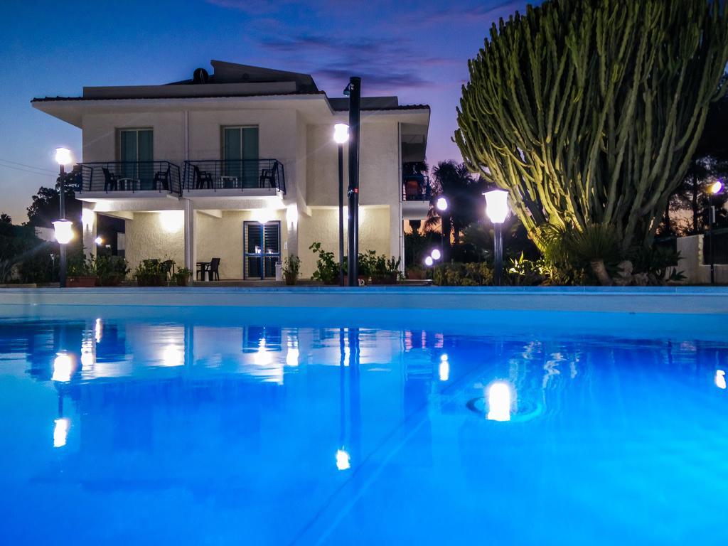 Residence Villa Eva Συρακούσες Εξωτερικό φωτογραφία