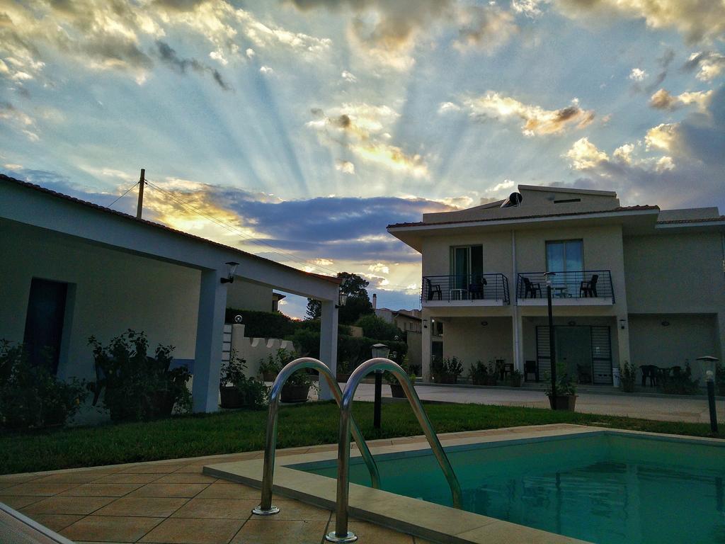 Residence Villa Eva Συρακούσες Εξωτερικό φωτογραφία
