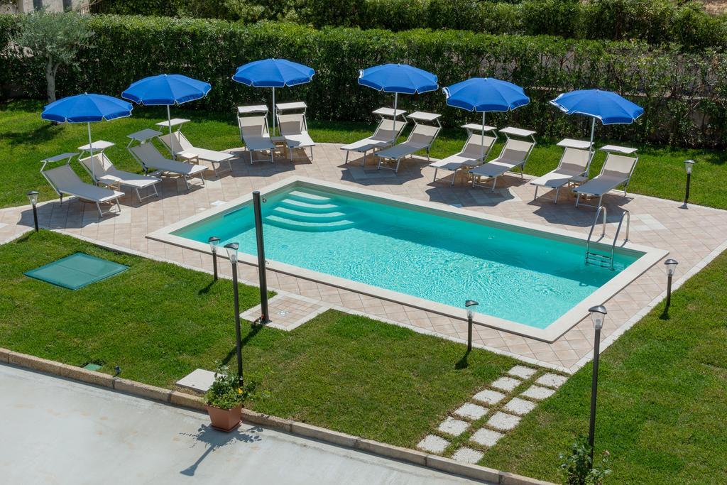 Residence Villa Eva Συρακούσες Εξωτερικό φωτογραφία