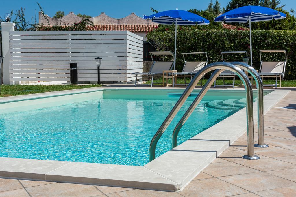 Residence Villa Eva Συρακούσες Εξωτερικό φωτογραφία