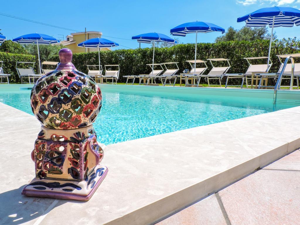Residence Villa Eva Συρακούσες Εξωτερικό φωτογραφία