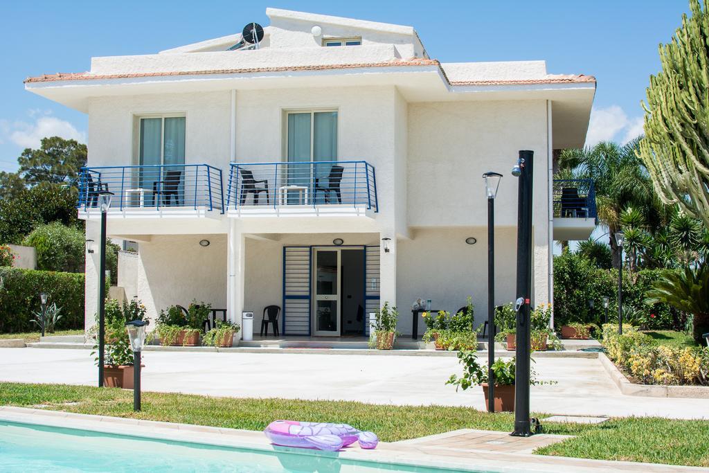 Residence Villa Eva Συρακούσες Εξωτερικό φωτογραφία