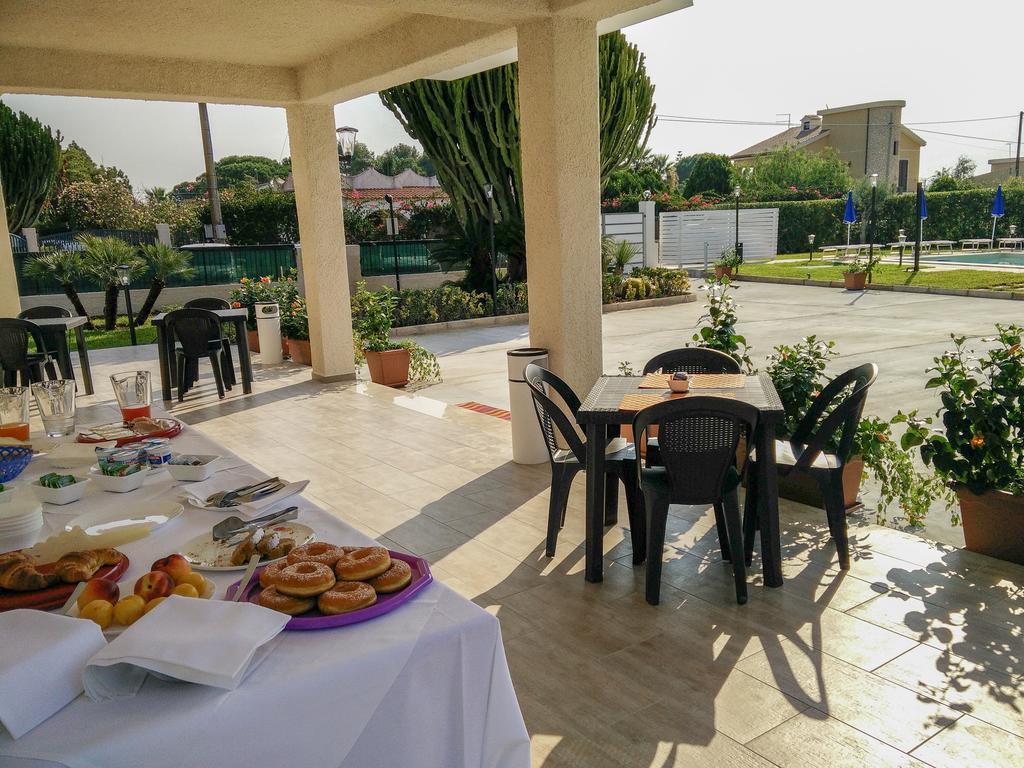 Residence Villa Eva Συρακούσες Εξωτερικό φωτογραφία