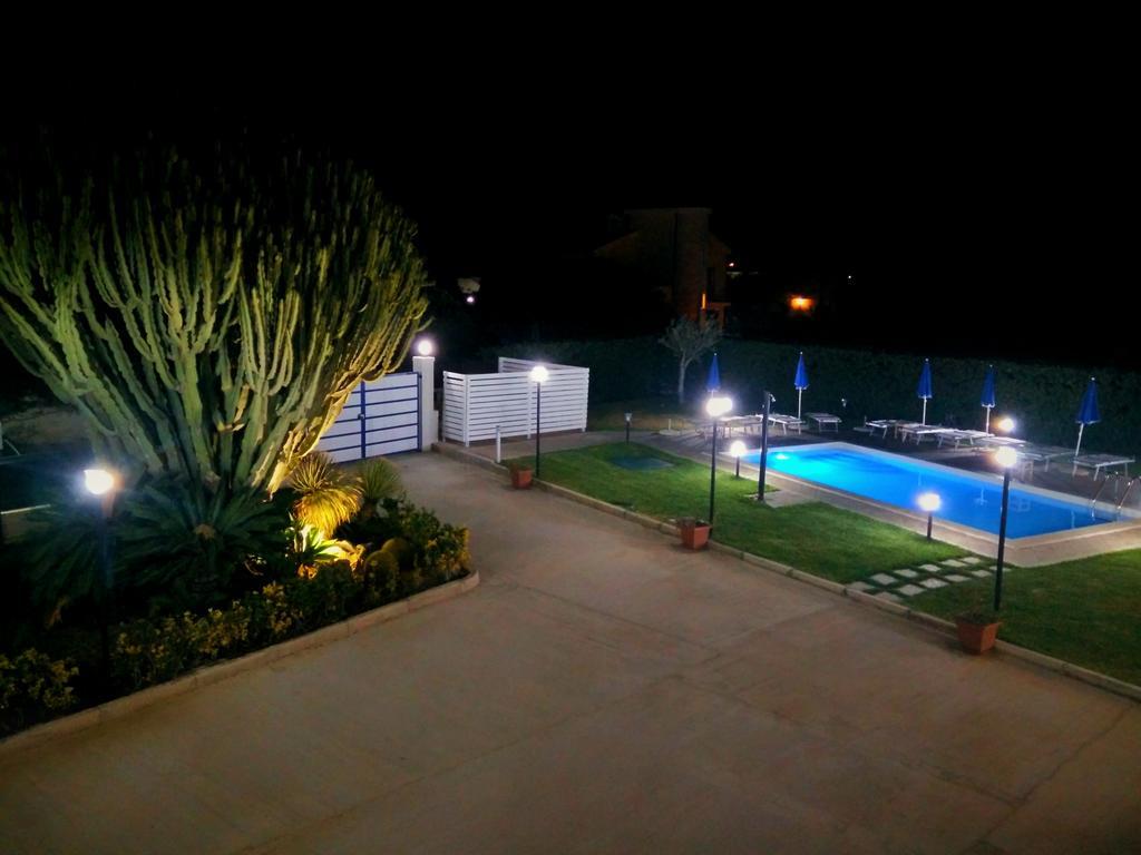 Residence Villa Eva Συρακούσες Εξωτερικό φωτογραφία