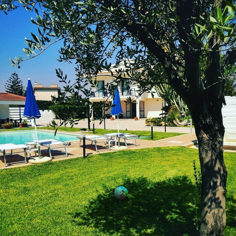 Residence Villa Eva Συρακούσες Εξωτερικό φωτογραφία