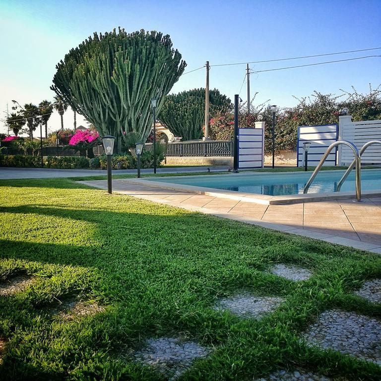 Residence Villa Eva Συρακούσες Εξωτερικό φωτογραφία